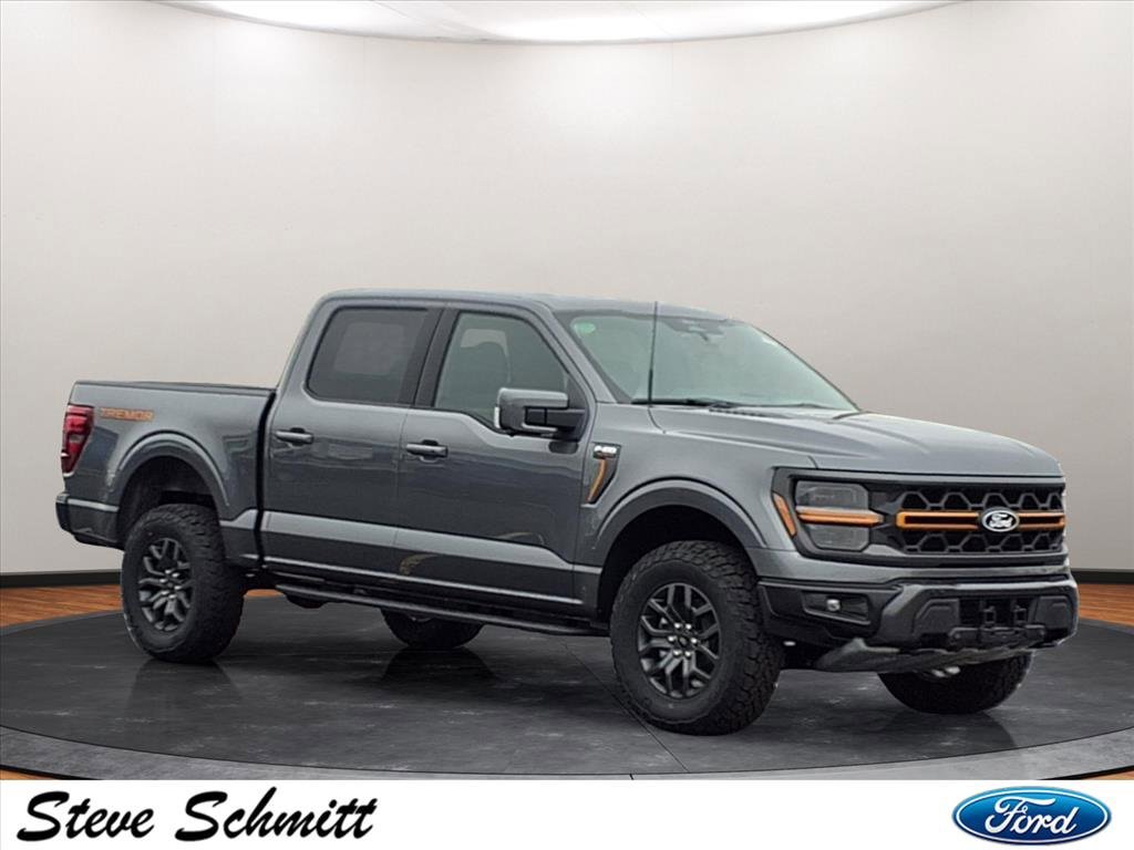 New 2025 Ford F150 Tremor w/ Equipment Group 402A High video 1