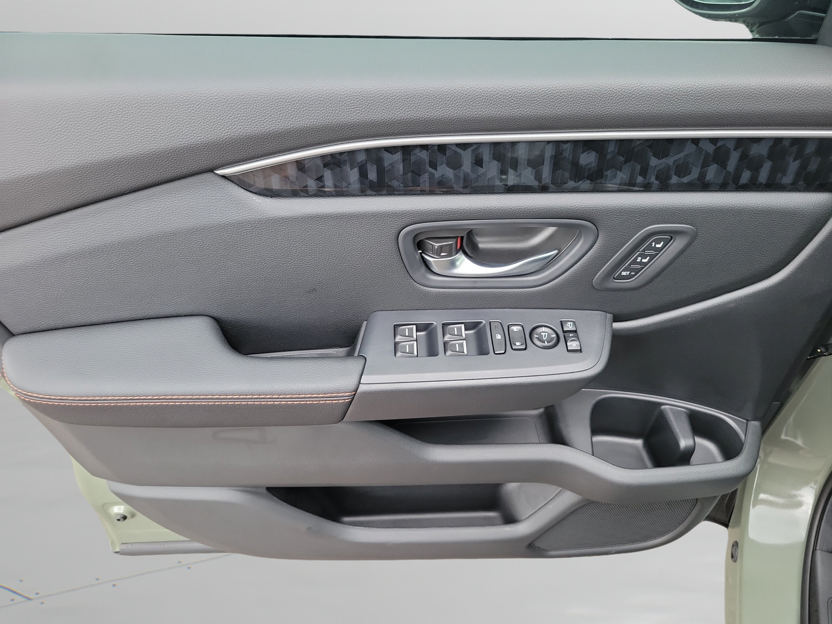 New 2026 Honda Passport TrailSport Elite image 23