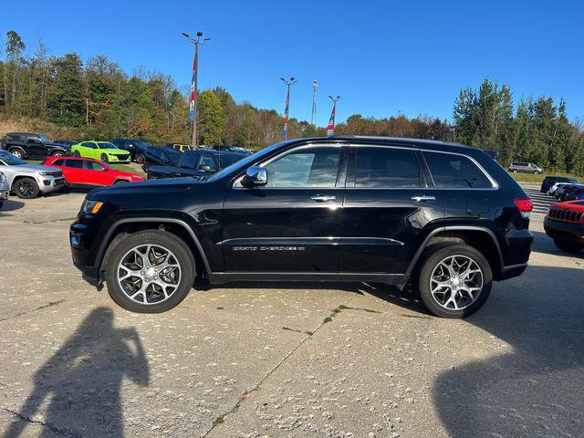 Certified 2022 Jeep Grand Cherokee Limited image 6