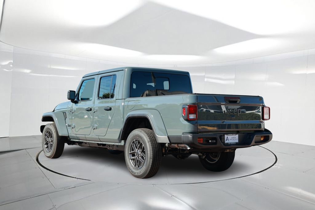New 2026 Jeep Gladiator Sport image 2