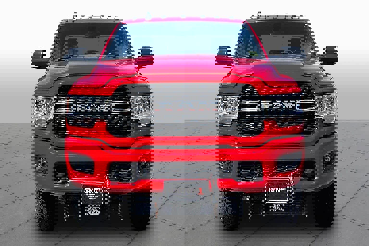 Used 2022 RAM 2500 Big Horn w/ Level A Equipment Group AWD/4WD image 4