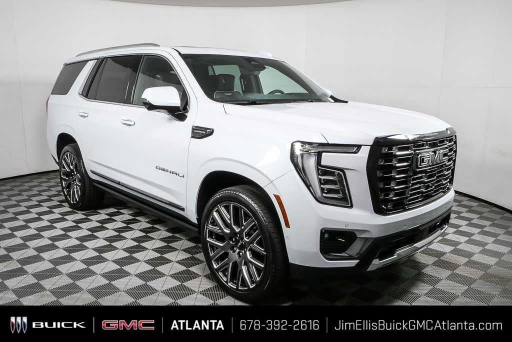 Certified 2026 GMC Yukon Denali Ultimate