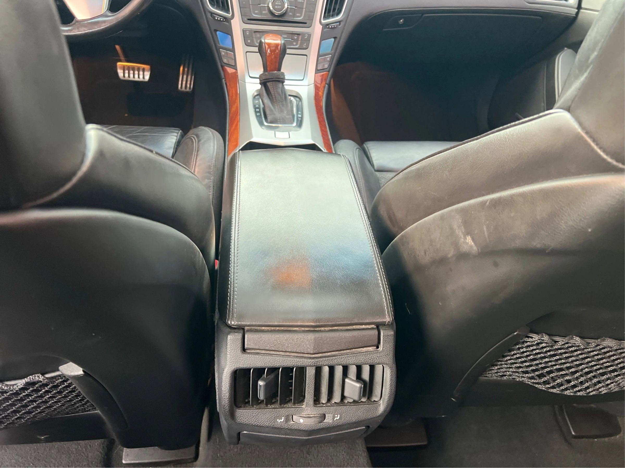 Used 2011 Cadillac CTS Premium AWD/4WD image 18