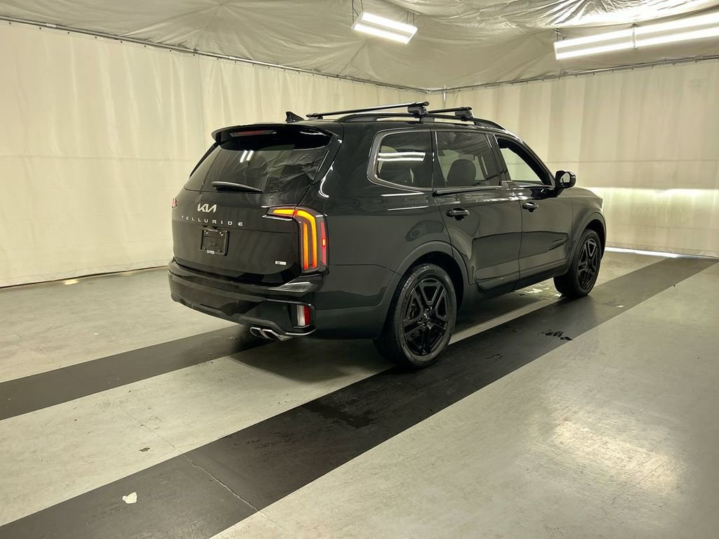 Used 2024 Kia Telluride SX Prestige X-Line image 7
