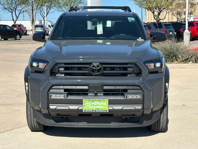 Certified 2025 Toyota 4Runner SR5 AWD/4WD image 7