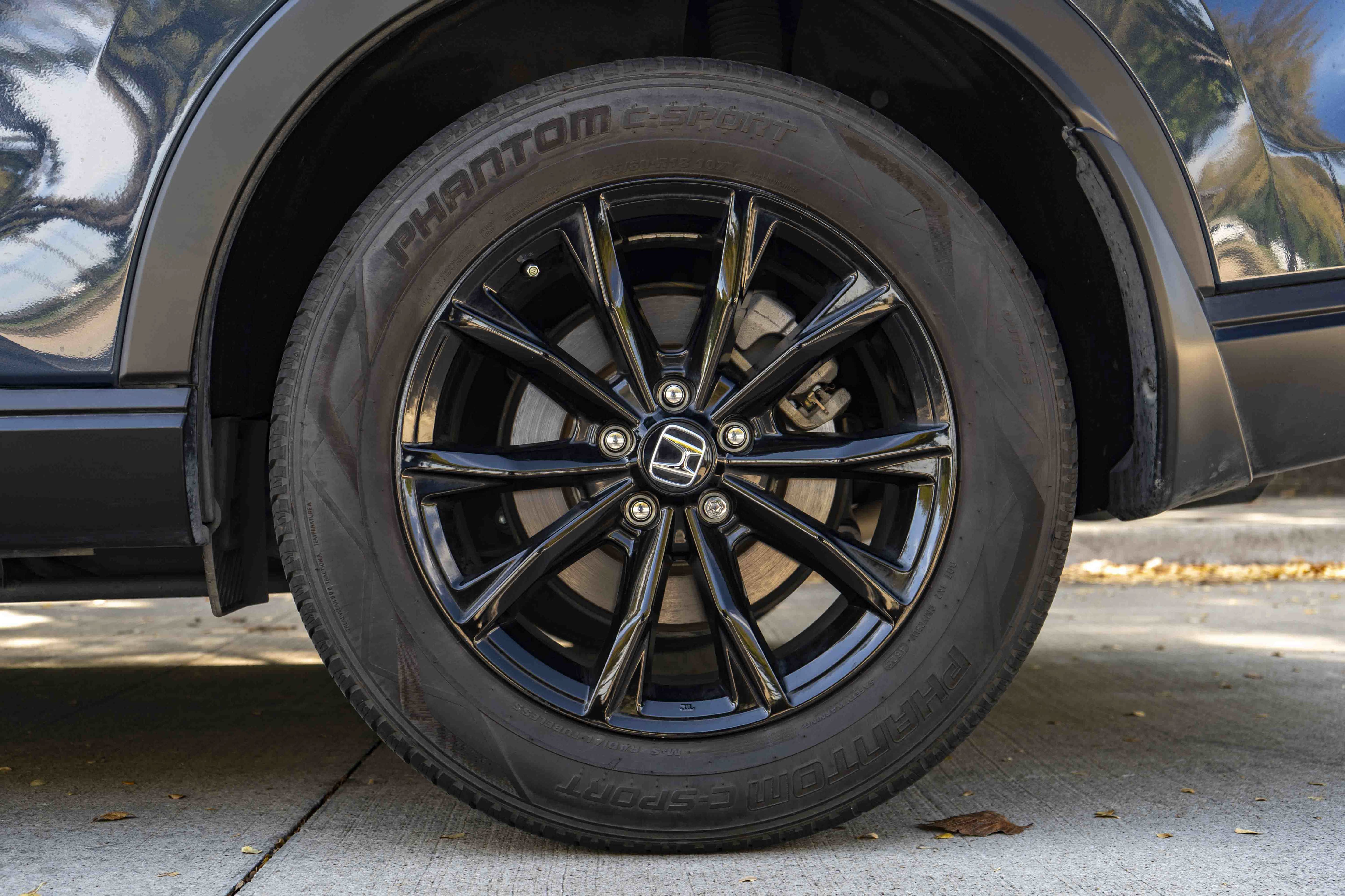 Certified 2024 Honda CR-V Sport image 15