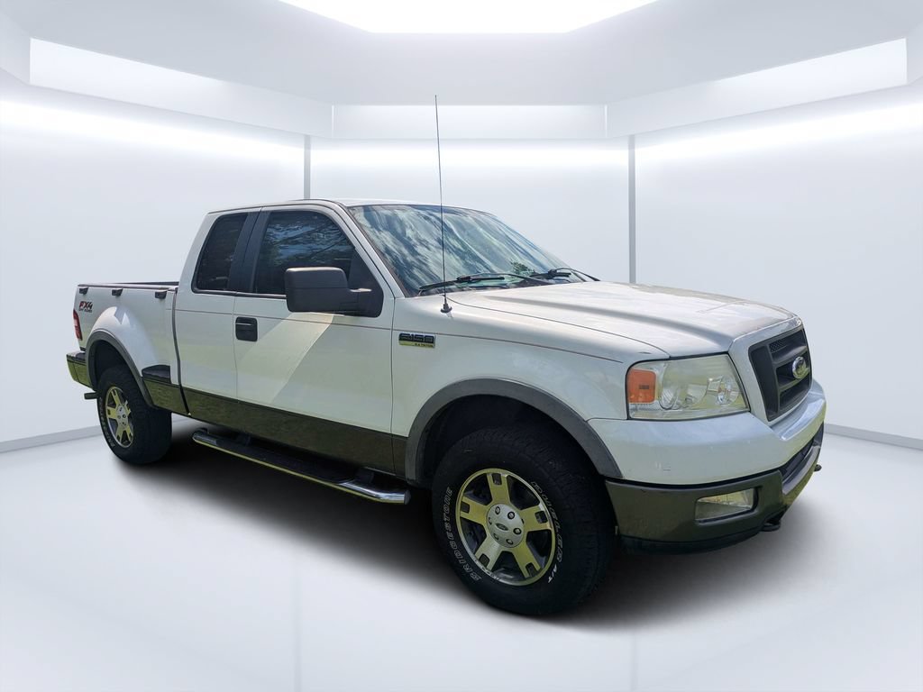 Used 2005 Ford F150 XLT AWD/4WD image 1