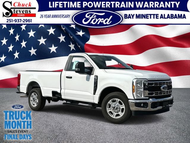 New 2026 Ford F350 XLT