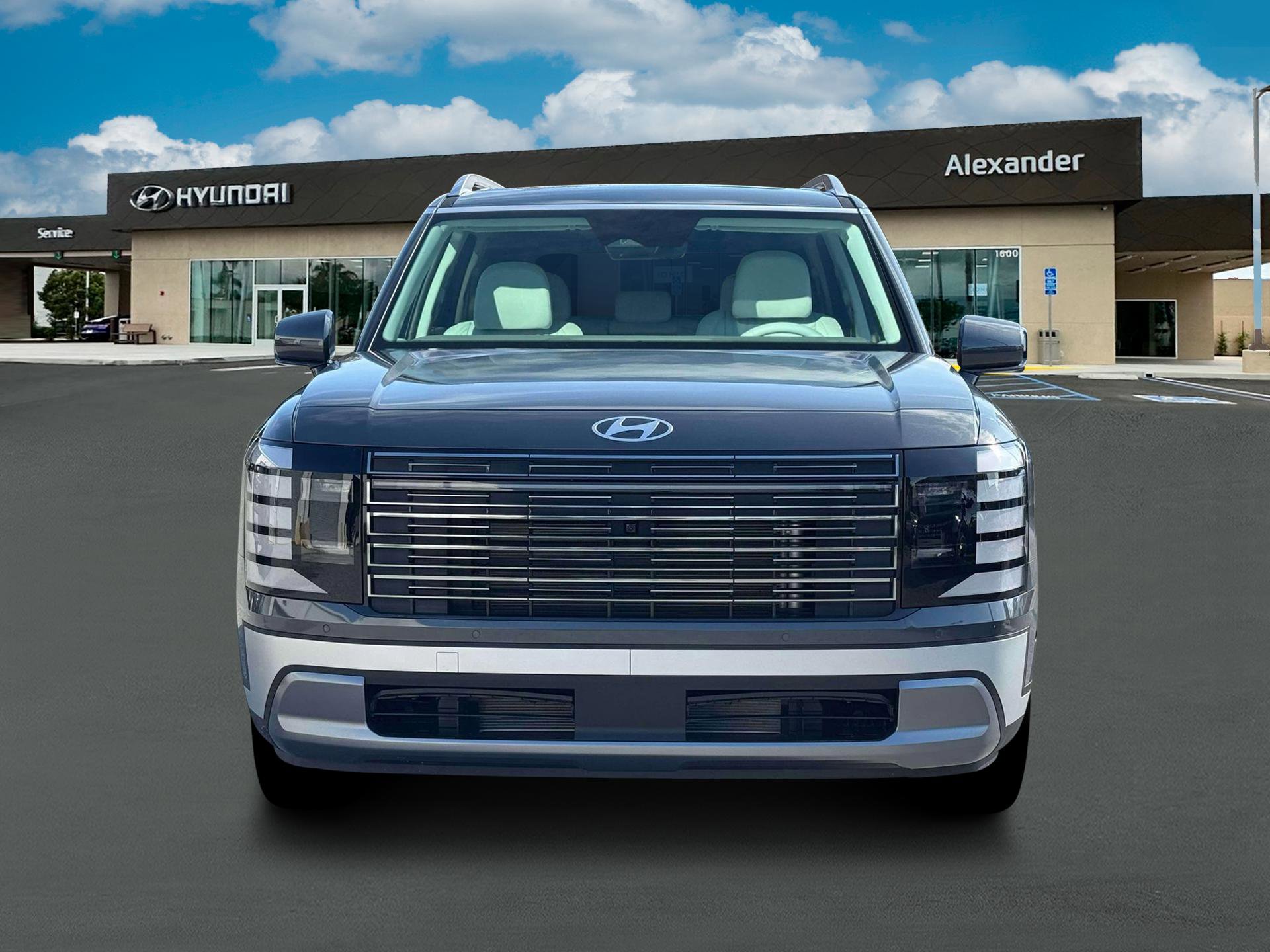 New 2026 Hyundai Palisade SEL FWD image 11