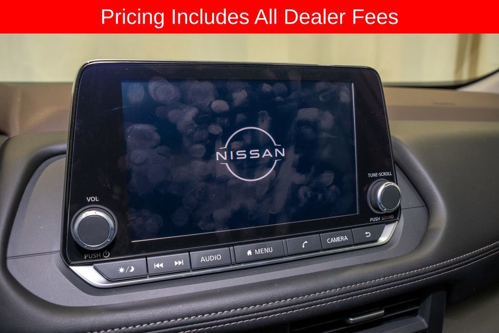 Used 2023 Nissan Rogue SV w/ SV Premium B Package FWD image 14