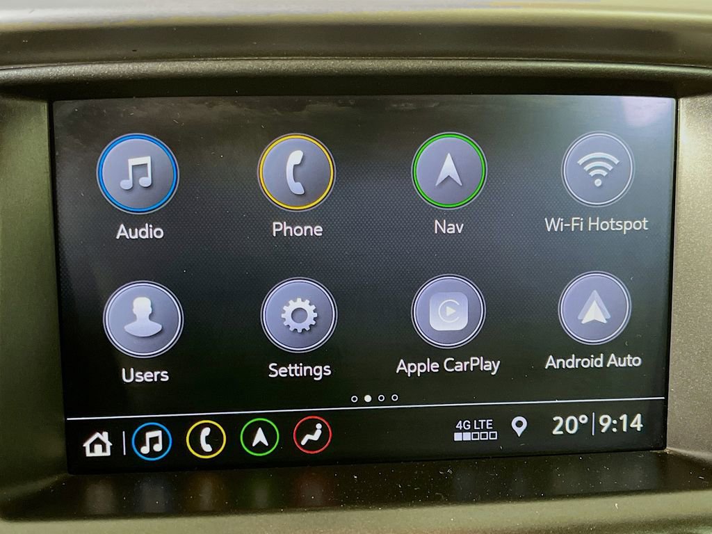 Used 2019 Chevrolet Colorado ZR2 image 19