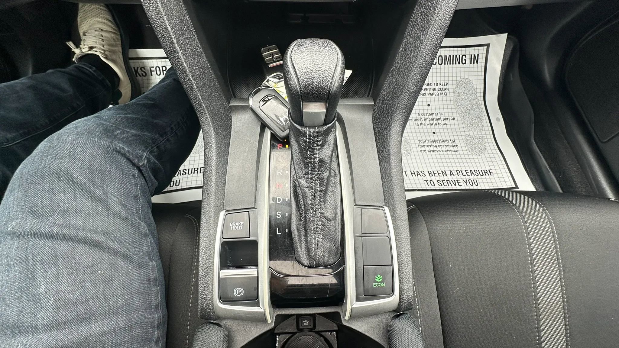 Used 2018 Honda Civic EX image 14