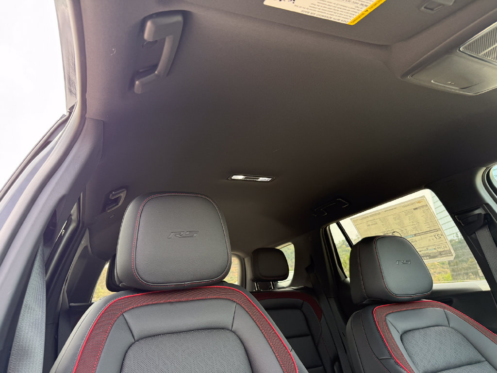 New 2027 Chevrolet Equinox RS FWD image 9