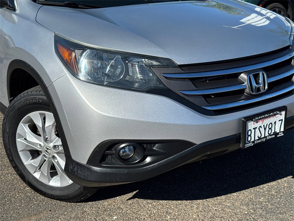 Used 2012 Honda CR-V EX image 6