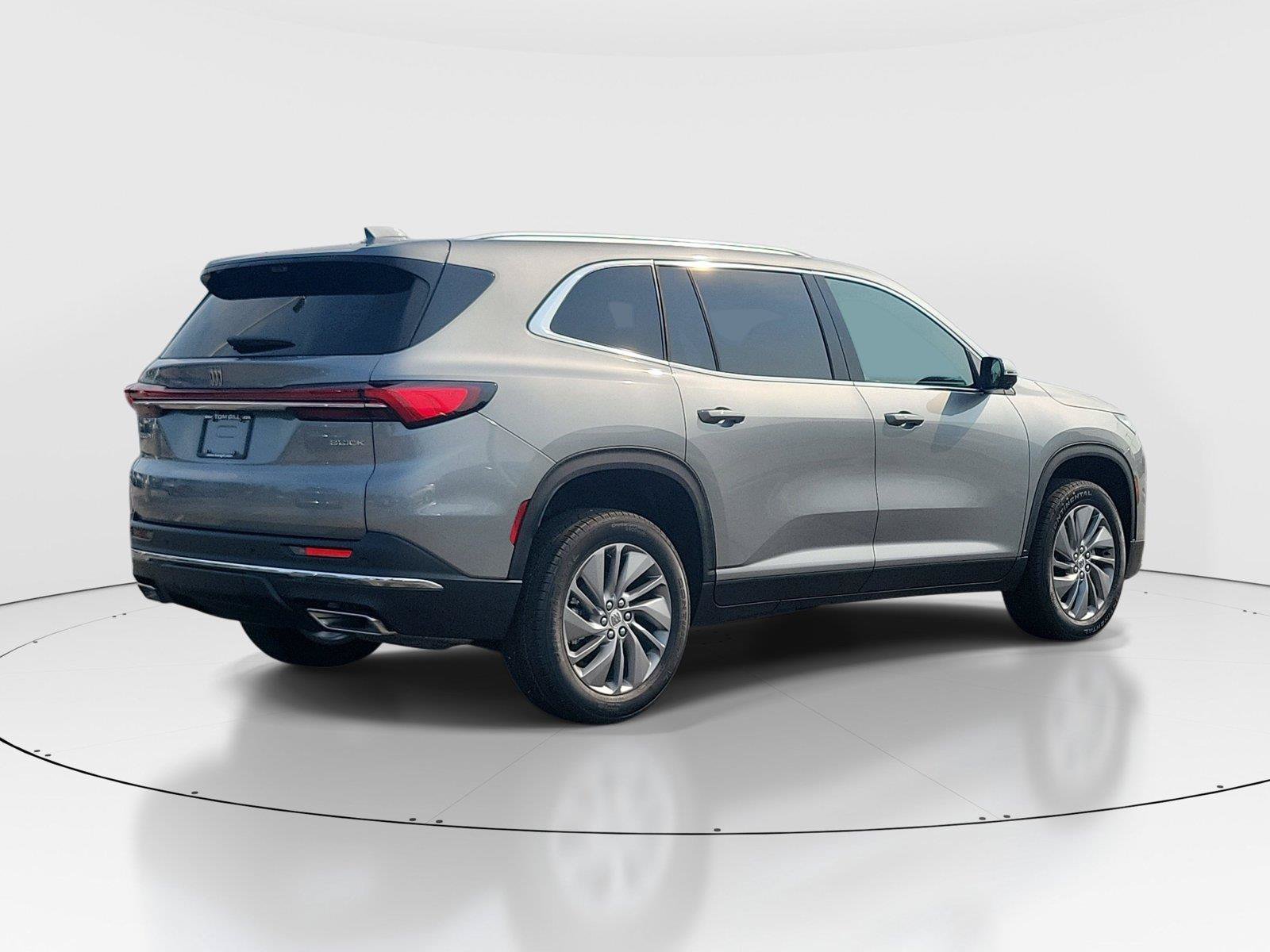 New 2027 Buick Enclave Preferred w/ Power Package FWD image 4
