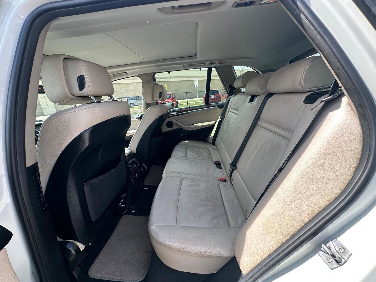 Used 2011 BMW X5 xDrive35i AWD/4WD image 8
