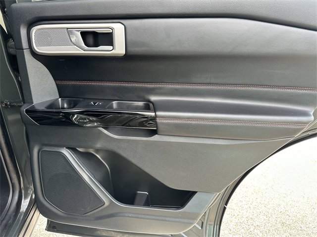 Used 2022 Ford Explorer ST-Line w/ Class IV Trailer Tow Package image 17