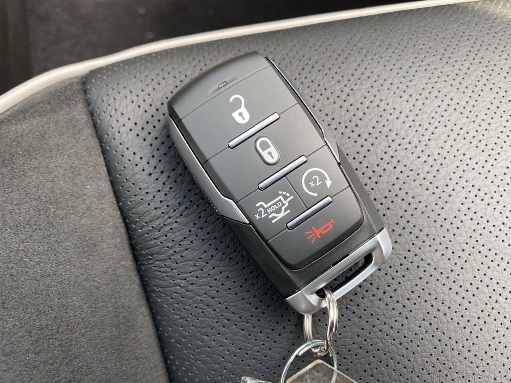 New 2025 RAM 2500 Laramie image 36