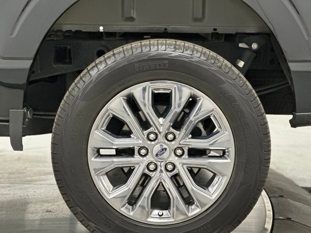 Certified 2024 Ford F150 XLT w/ Equipment Group 302A MID AWD/4WD image 28