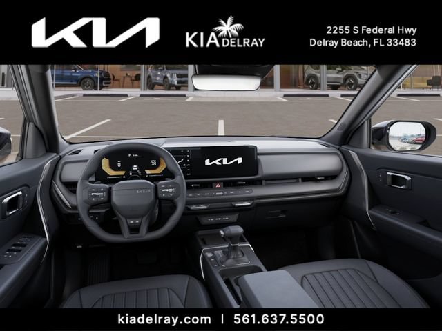 New 2027 Kia Seltos X-Line S w/ X-Line S Premium Package AWD/4WD image 14