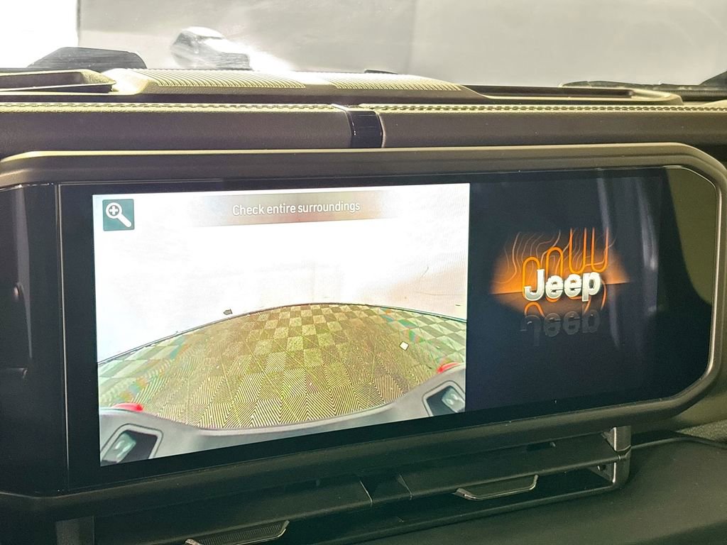 New 2026 Jeep Gladiator Mojave AWD/4WD image 16