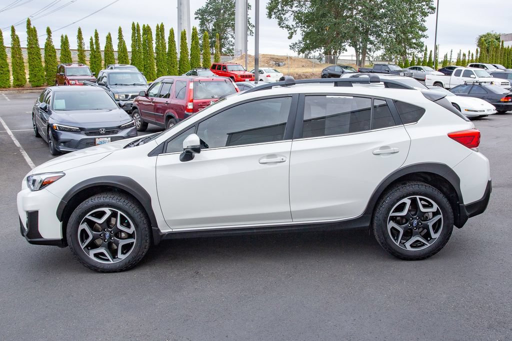 Used 2020 Subaru Crosstrek 2.0i Limited w/ Moonroof Package AWD/4WD image 8