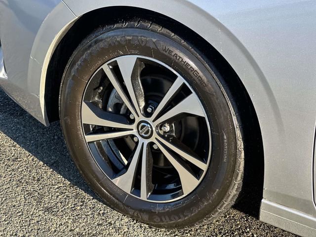 Used 2021 Nissan Sentra SV image 8