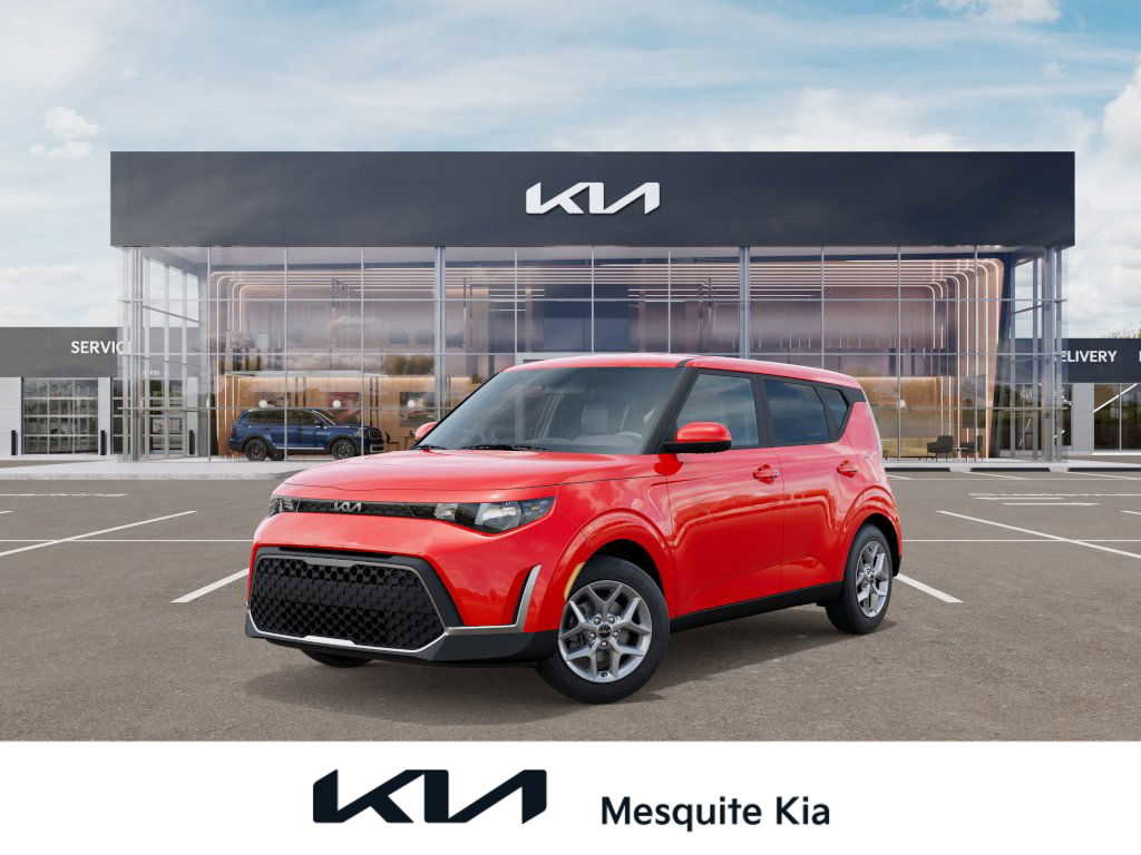 New 2025 Kia Soul S