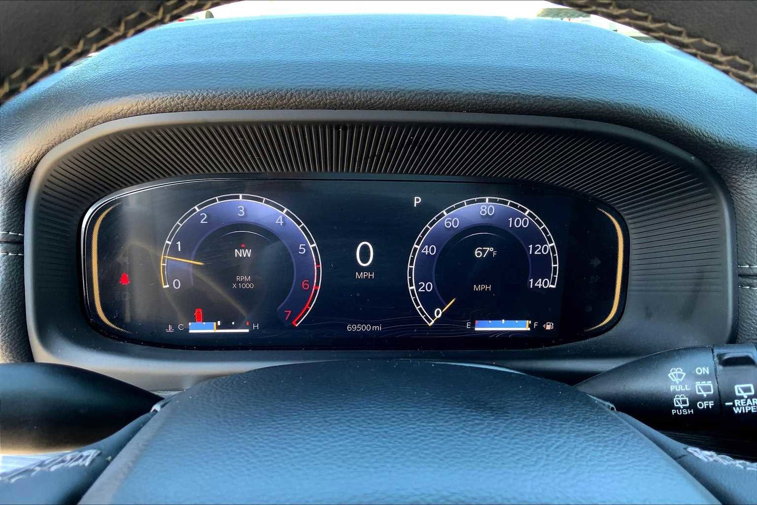 Used 2023 Jeep Wagoneer L Series III w/ Preferred Equipment Group image 24