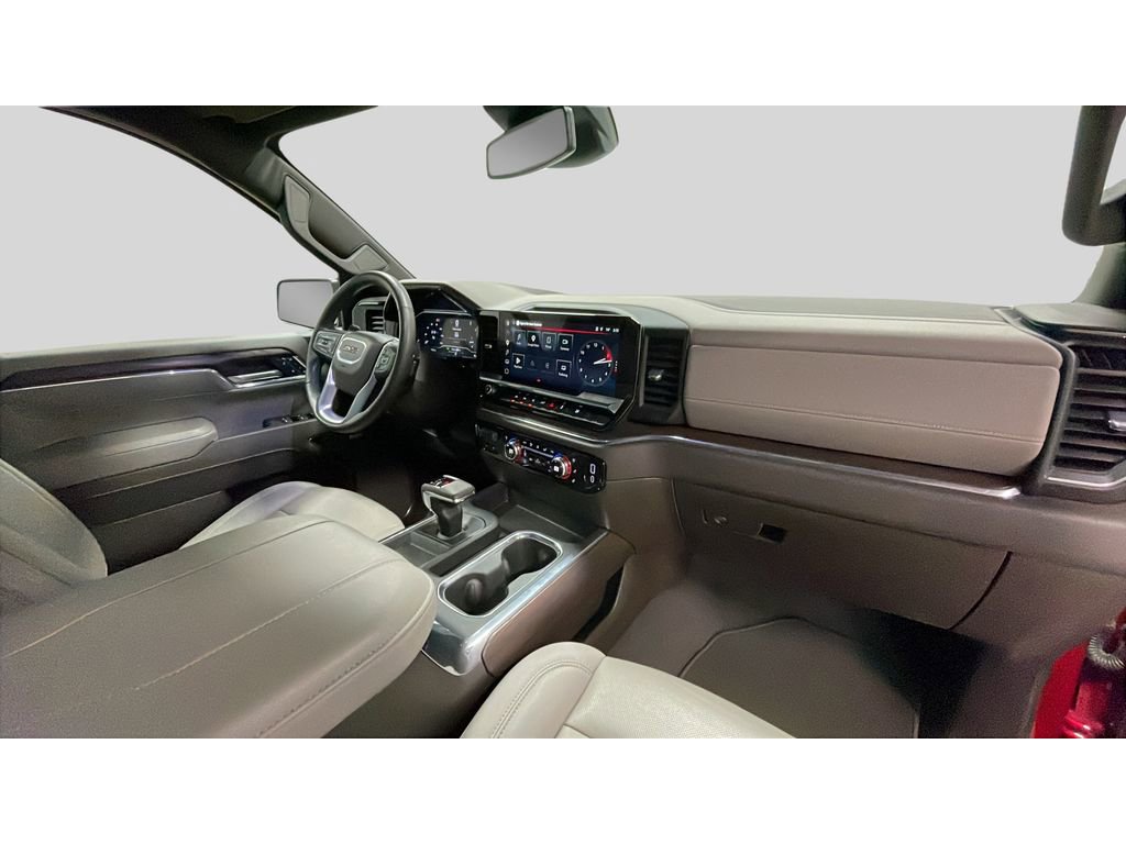 Used 2024 GMC Sierra 1500 SLT w/ SLT Premium Plus Package AWD/4WD image 18