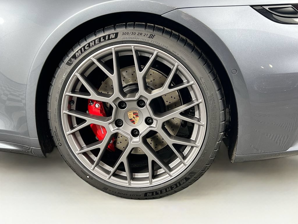 New 2026 Porsche 911 Carrera S RWD image 32
