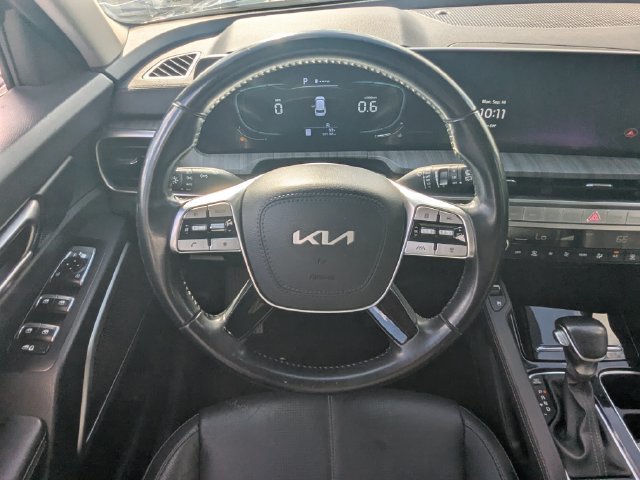 Certified 2024 Kia Telluride EX FWD image 16