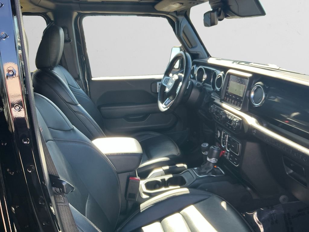 Used 2023 Jeep Wrangler Unlimited Rubicon 392 w/ Xtreme Recon 35" Tire Package image 15