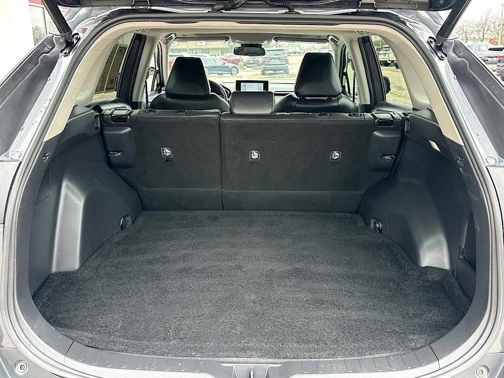 Certified 2023 Toyota RAV4 XLE Premium FWD image 13