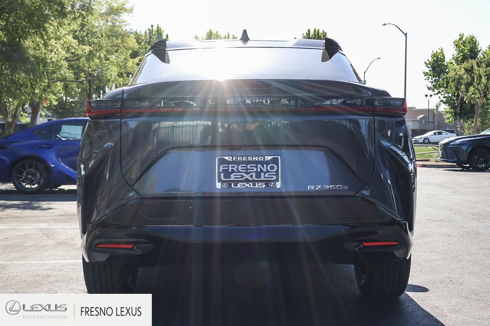 New 2026 Lexus RZ 350e 2WD image 5
