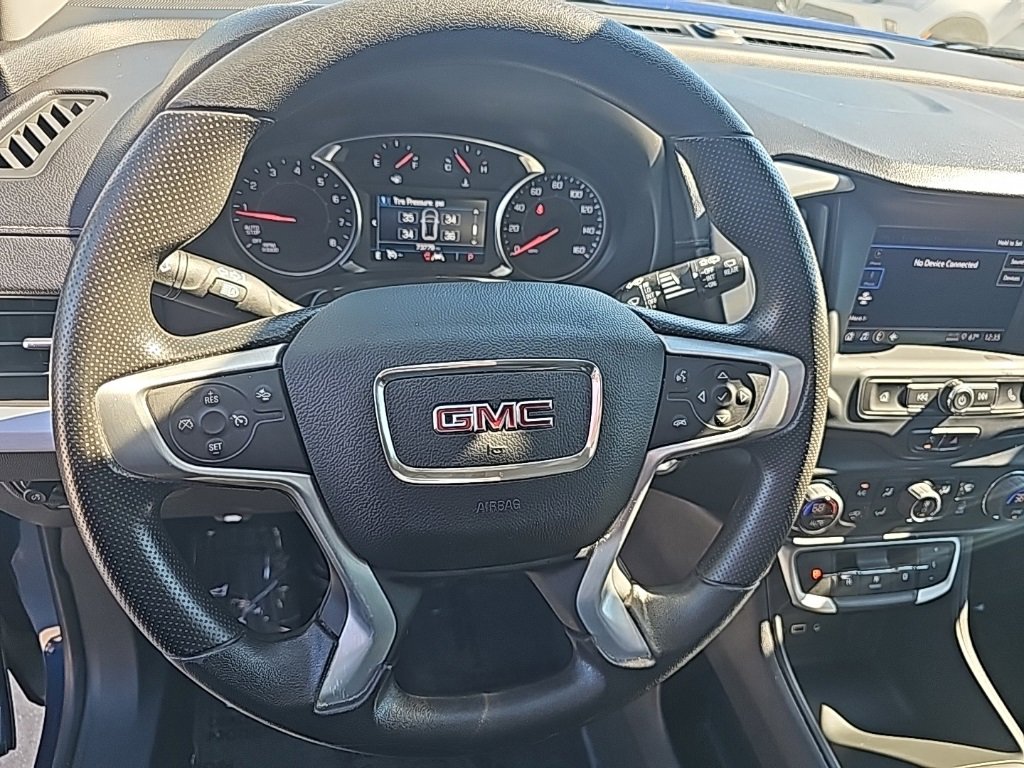 Used 2022 GMC Terrain SLE w/ Driver Convenience Package image 16
