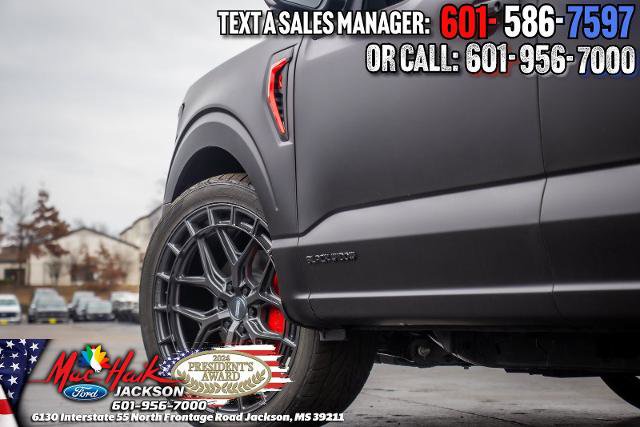 New 2026 Ford F150 XLT w/ Equipment Group 303A High image 7