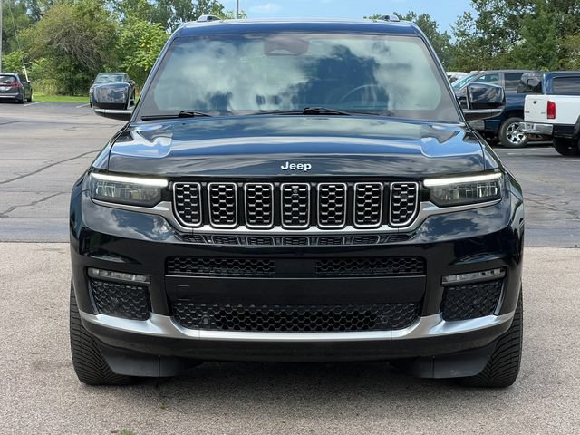 Used 2021 Jeep Grand Cherokee L Summit AWD/4WD image 44