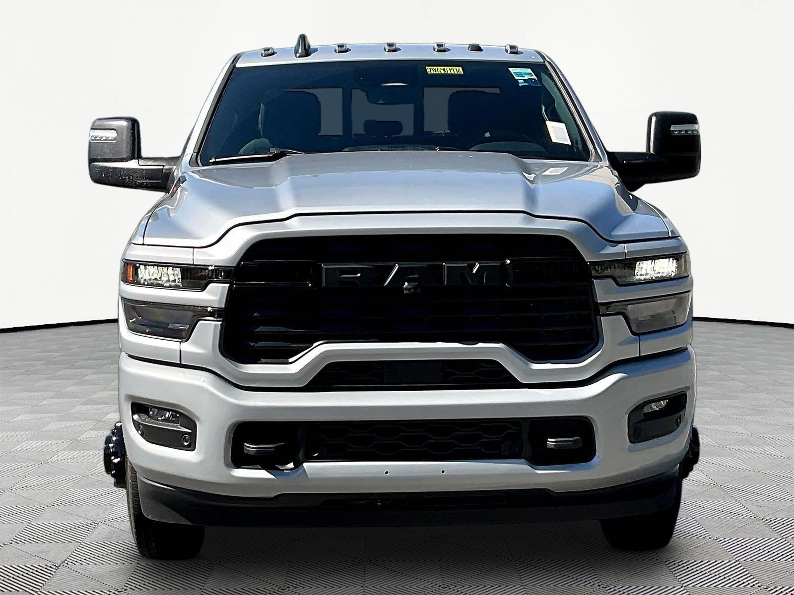 New 2027 RAM 3500 Big Horn AWD/4WD image 2