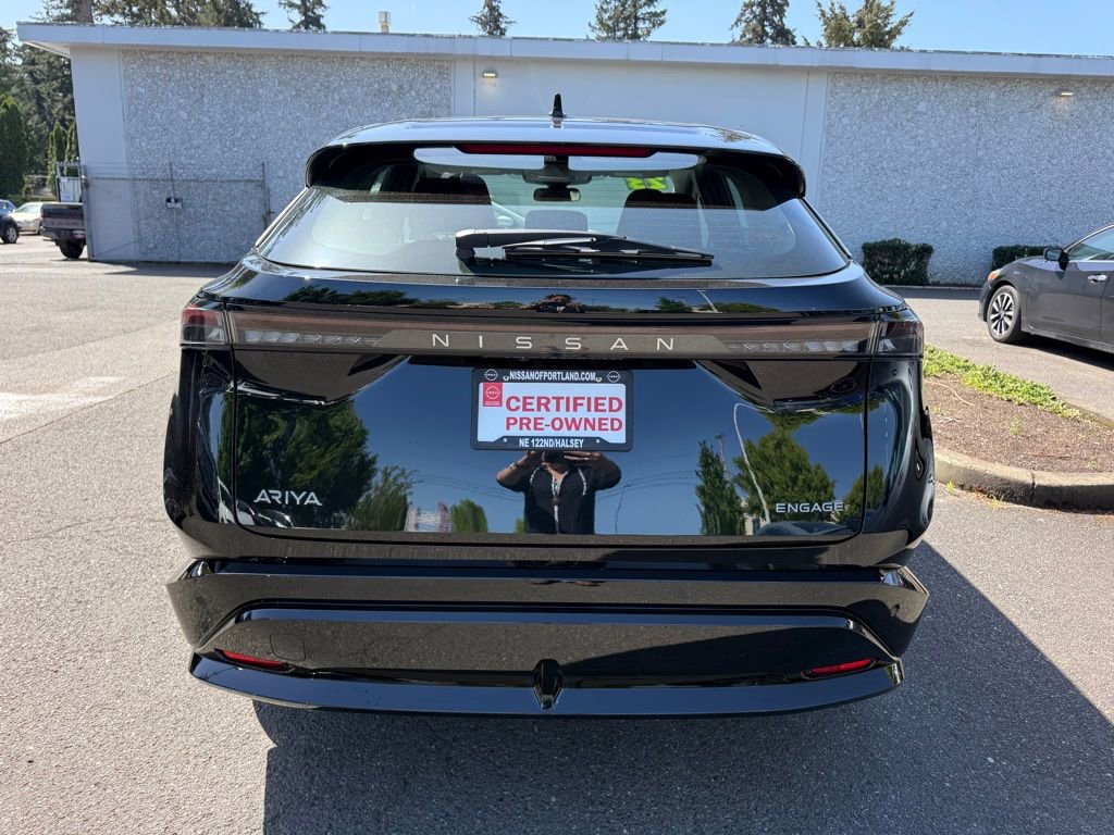 Certified 2023 Nissan Ariya FWD image 6