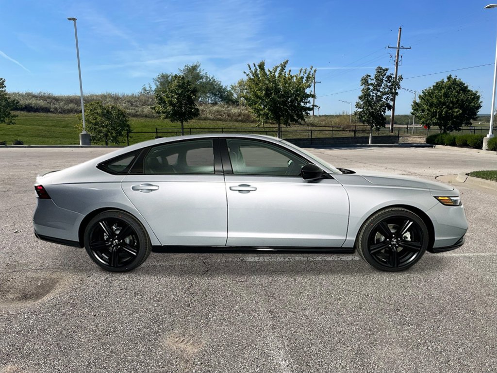 New 2026 Honda Accord Sport image 7