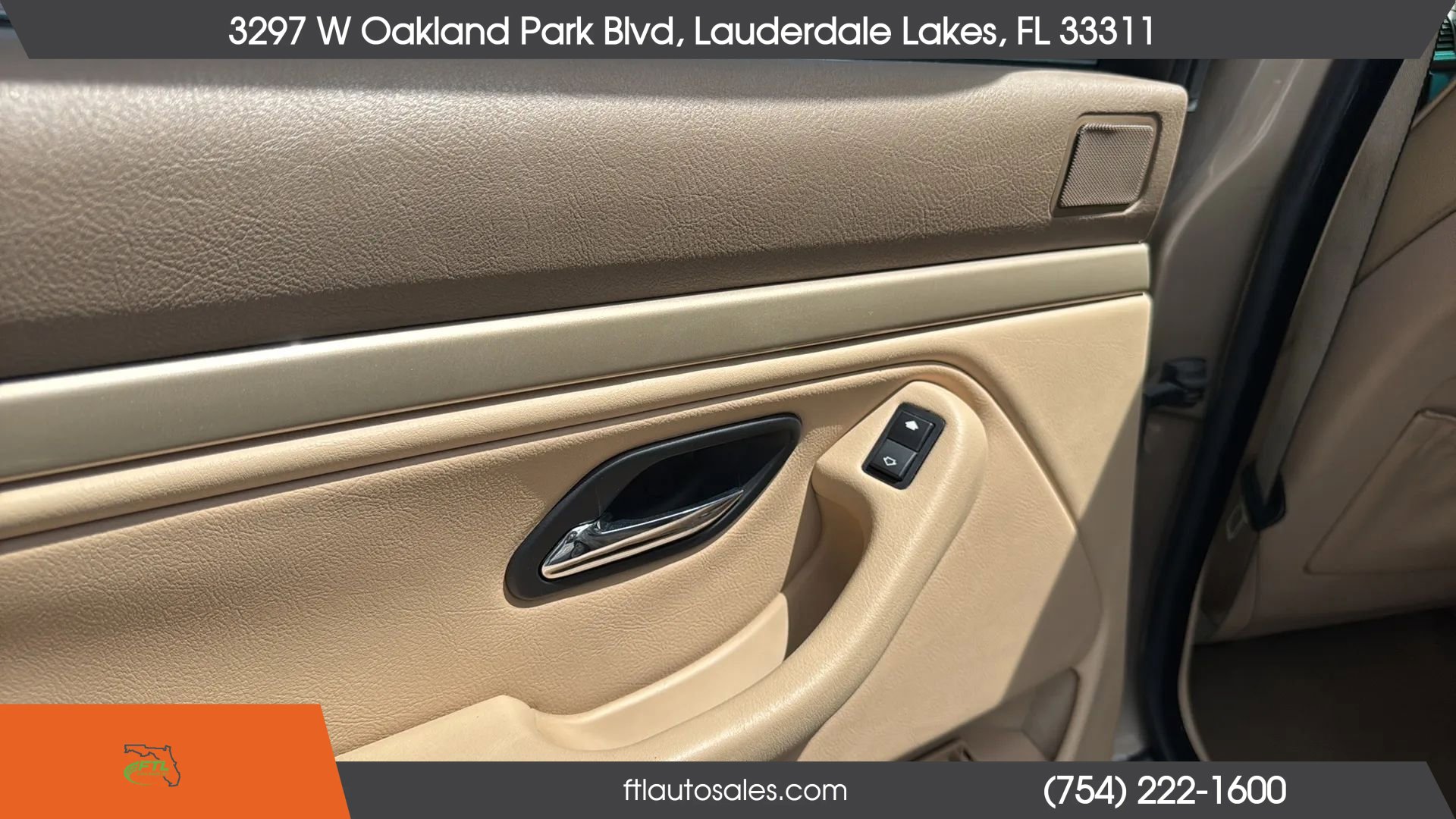 Used 2001 BMW 525i Sedan image 27