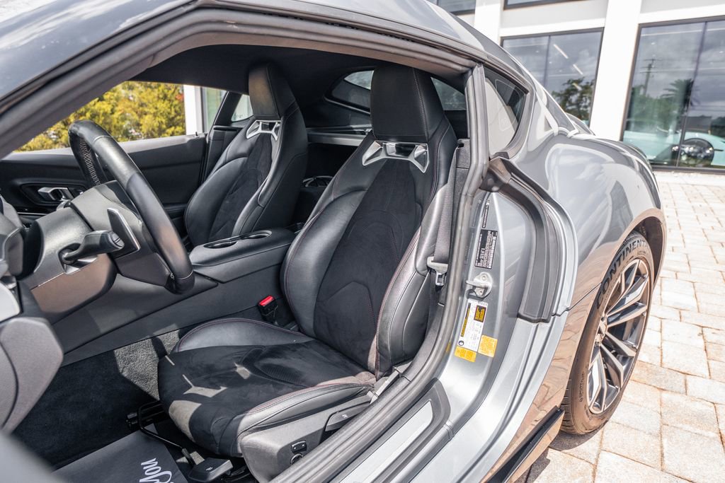 Used 2021 Toyota Supra image 19