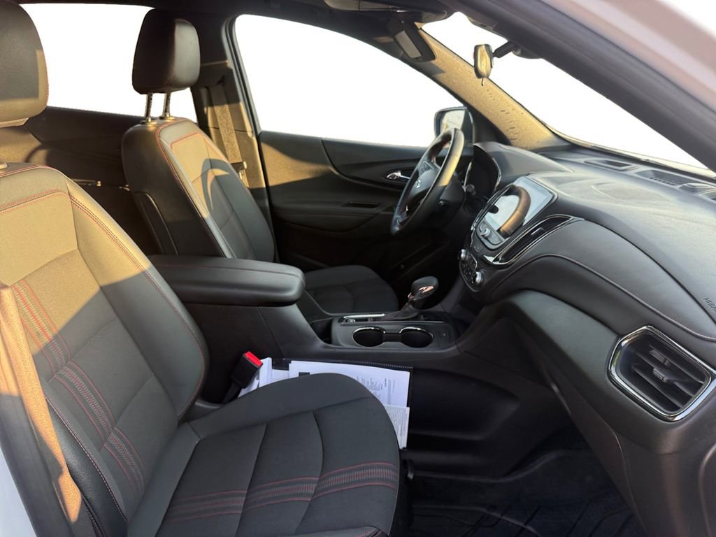 Certified 2023 Chevrolet Equinox RS image 17