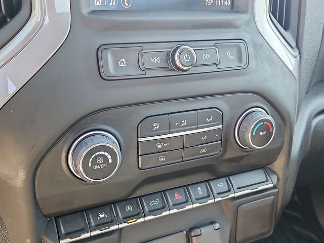 Certified 2022 Chevrolet Silverado 1500 W/T RWD image 15