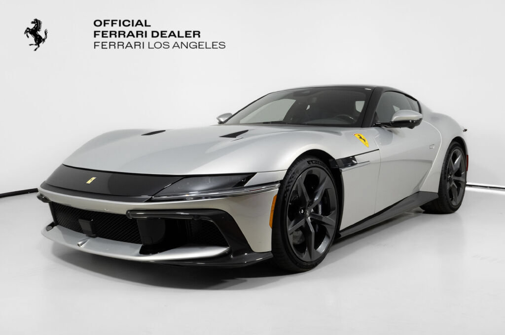 Used 2025 Ferrari 12Cilindri RWD image 1