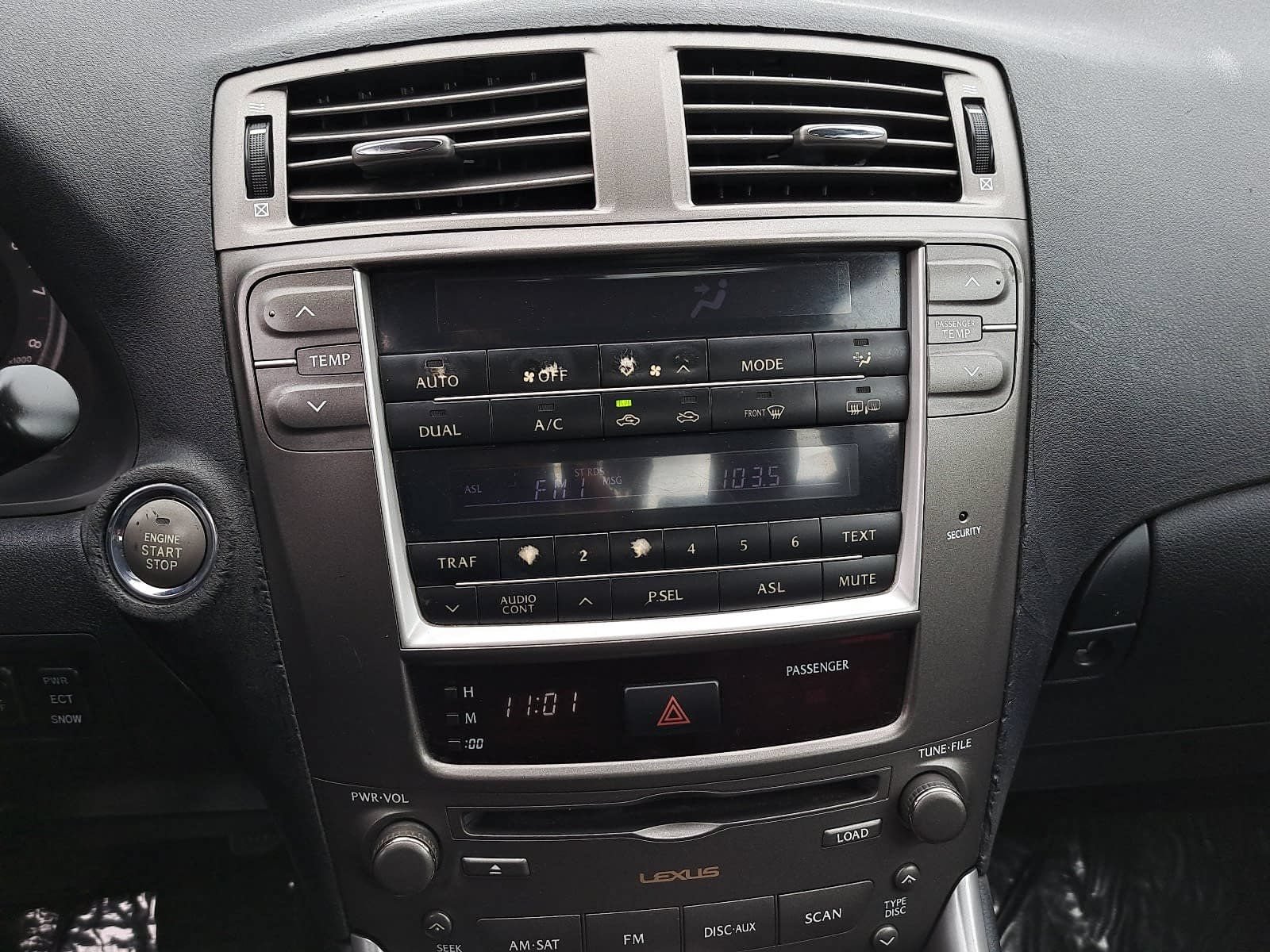 Used 2007 Lexus IS 250 RWD image 20