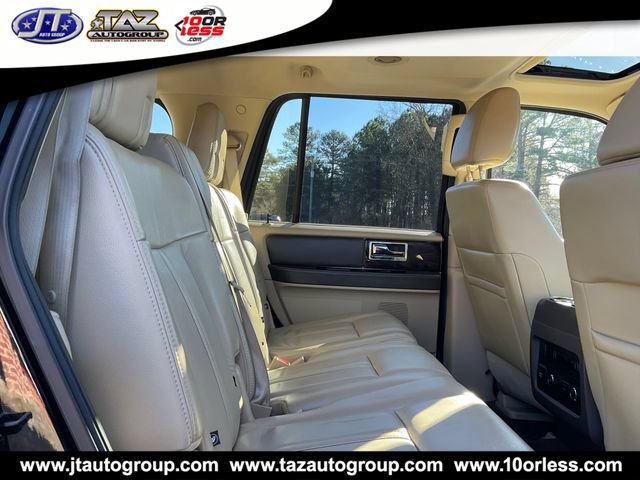 Used 2017 Lincoln Navigator Reserve AWD/4WD image 13