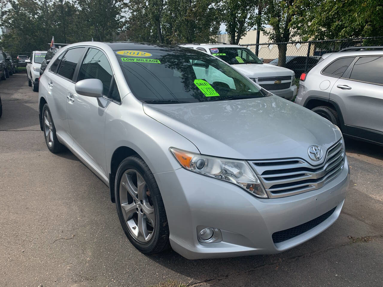 Used 2012 Toyota Venza XLE