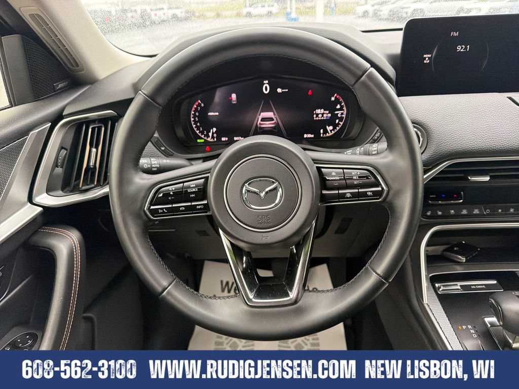 Used 2026 MAZDA CX-90 3.3 Turbo w/ Premium Sport Pkg AWD/4WD image 14